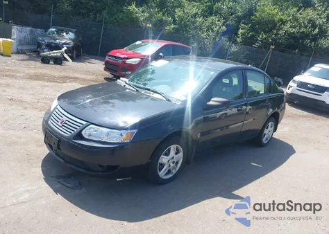 2007 Saturn Ion 2 z USA, uszkodzony, nr VIN 1G8AJ55F47Z136255